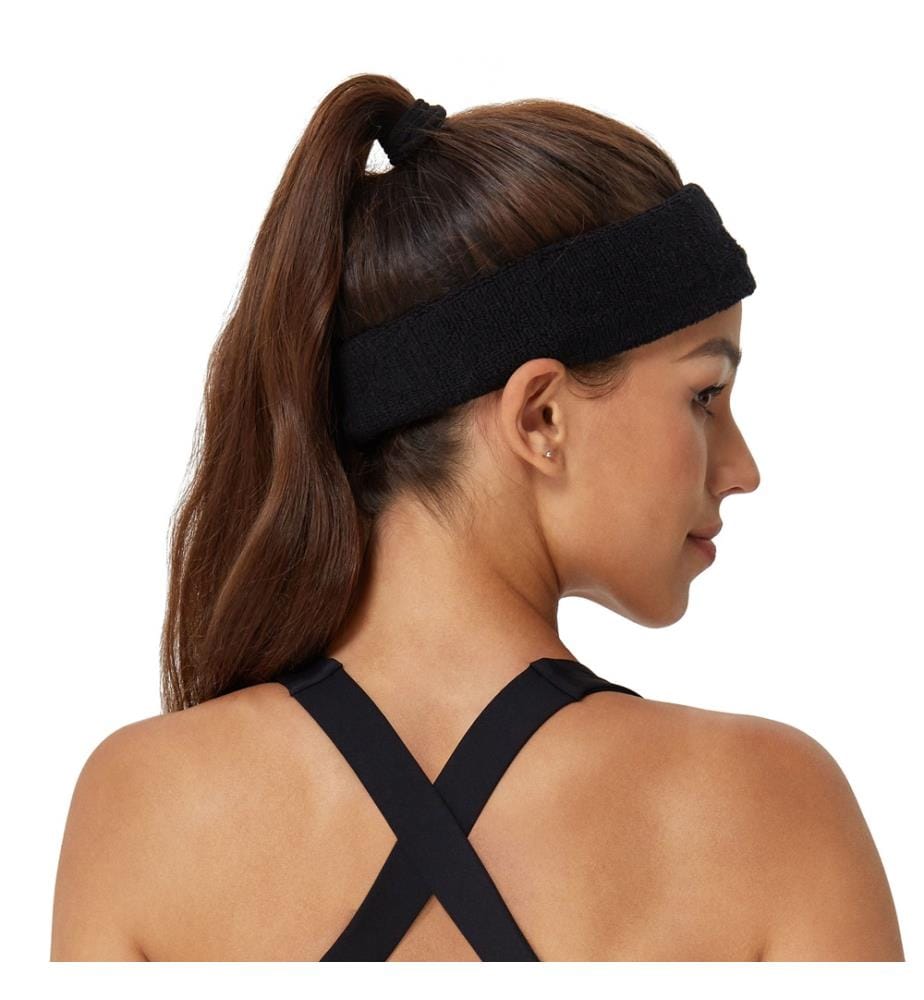 Fame Headband - Black