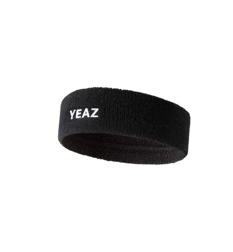 Fame Headband - Black