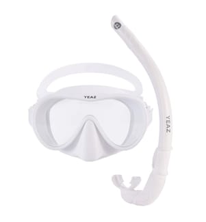 Ocean Vibes Tauchset - Weiss