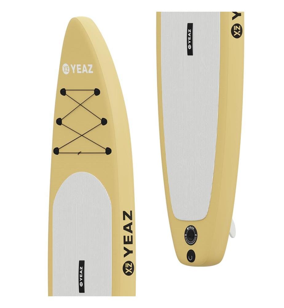 SUP Board 'Le Club - Exotrace -' - Gelb