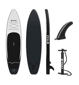 SUP Board 'Nalani - Exotrace -' - Weiss