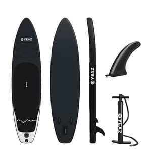SUP Board 'Nalu - Aquatrek -' - Schwarz