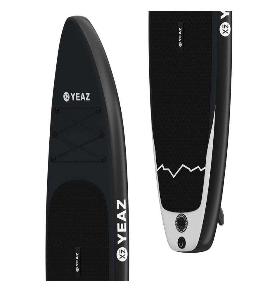 SUP Board 'Nalu - Aquatrek -' - Schwarz