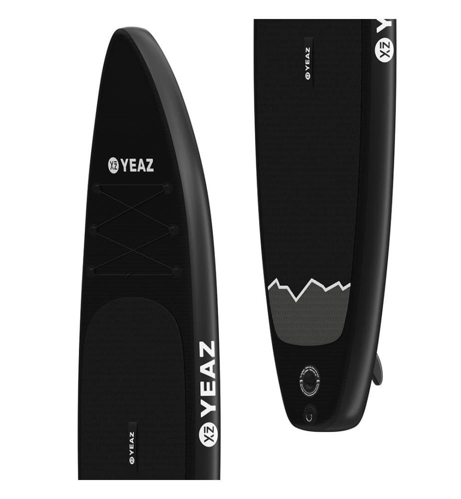SUP Board 'Nelio - Exotrace -' - Schwarz