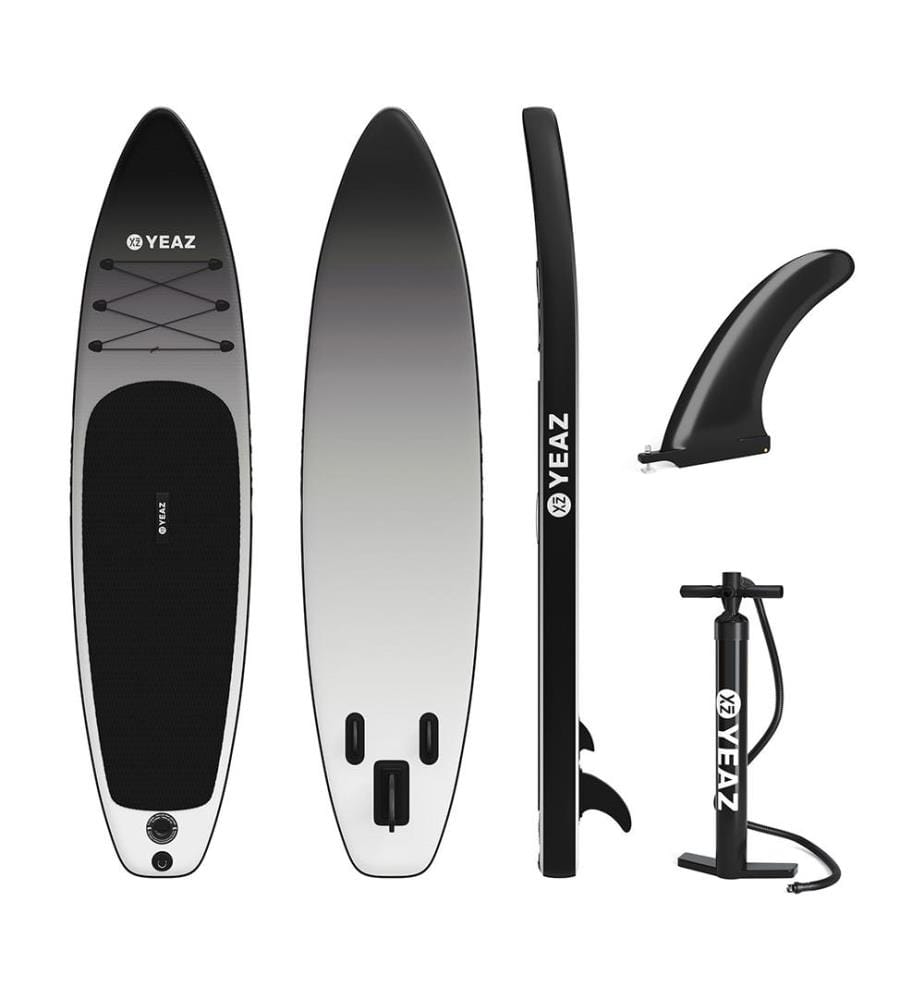 SUP Board 'Black Sands Beach - Aquatrek -' - Grau