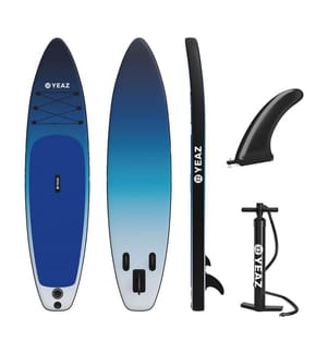 SUP Board 'Ocean Beach - Exotrace -' - Blau