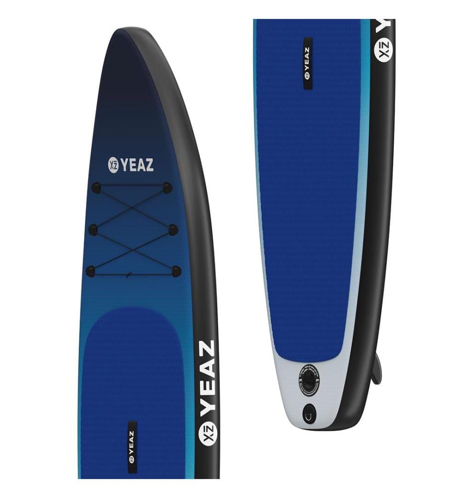 SUP Board 'Ocean Beach - Exotrace -' - Blau