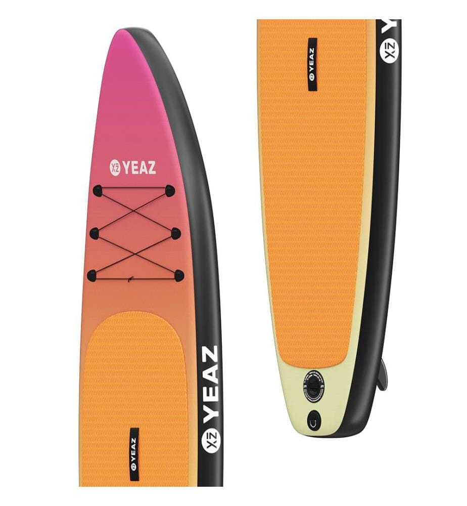 SUP Board 'Paradise Beach - Exotrace -' - Orange