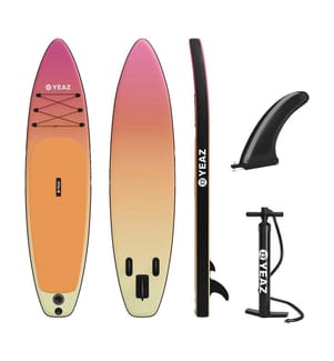 SUP Board 'Paradise Beach - Aquatrek -' - Orange