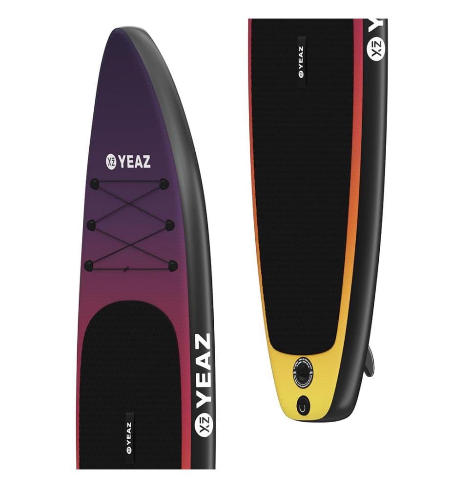 SUP Board 'Sunset Beach - Exotrace -' - Lila