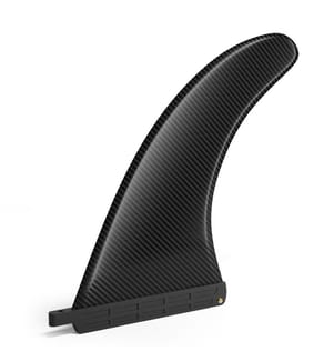 Flügel für US-Type Box Shark Pro - Schwarz