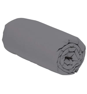 Lenzuolo matrimoniale 140 x 190 cm - Grigio