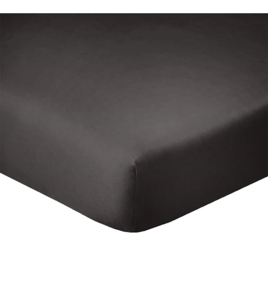 Lenzuolo a pieghe 160 x 200 cm Bonnet 35 cm - Fonce