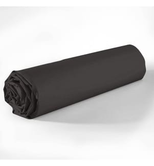 Lenzuolo a pieghe 180 x 200 cm Bonnet 35 cm - Fonce