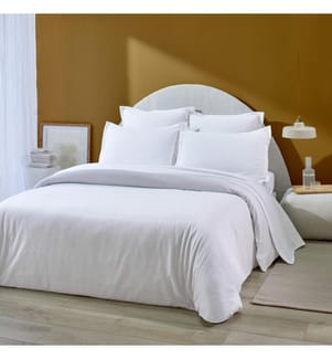 Copripiumino 240x220cm - Bianco