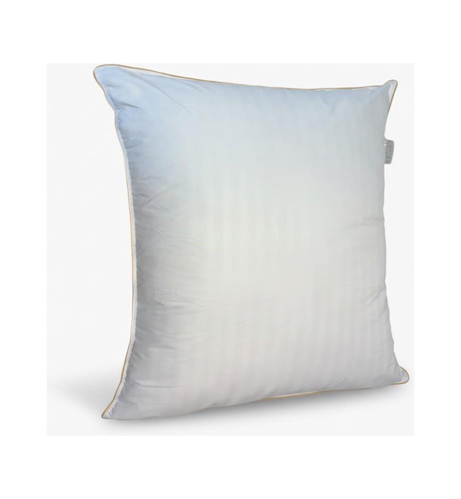 Set di 2 cuscini 60x60 cm - Bianco