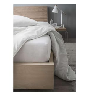 Coprimaterasso 180 x 200 cm - Bianco