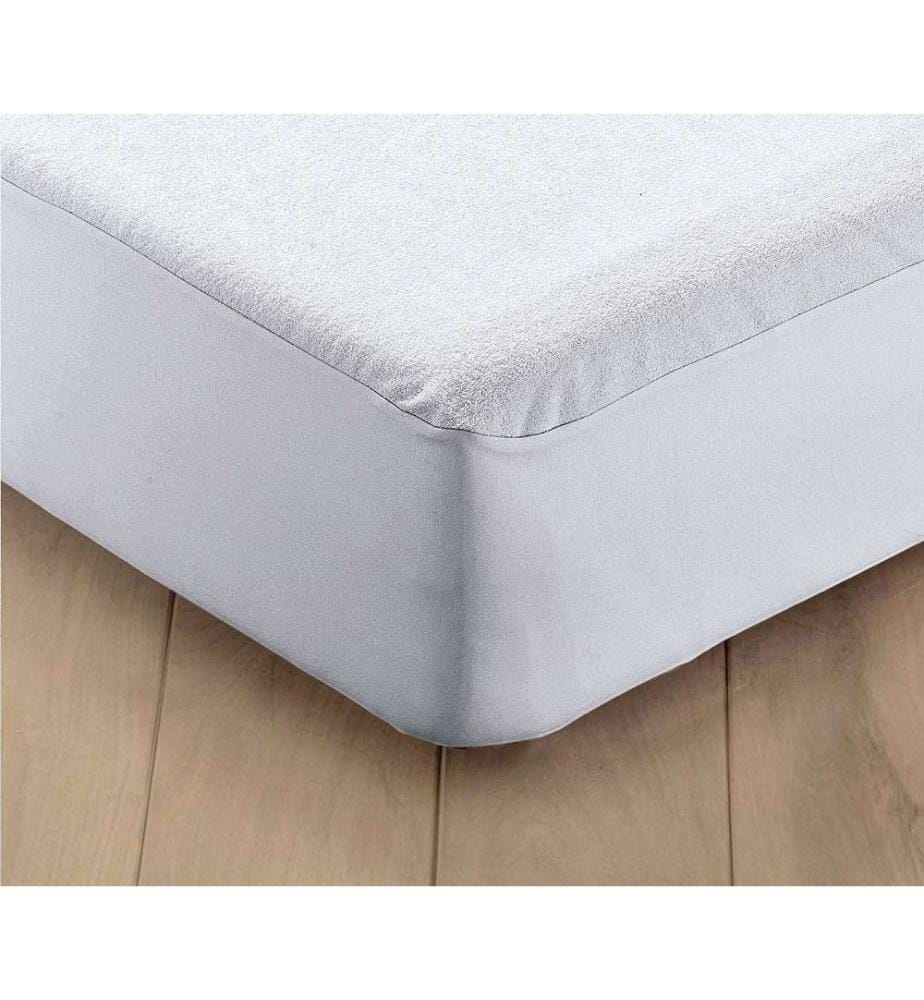 Coprimaterasso 180 x 200 cm - Bianco