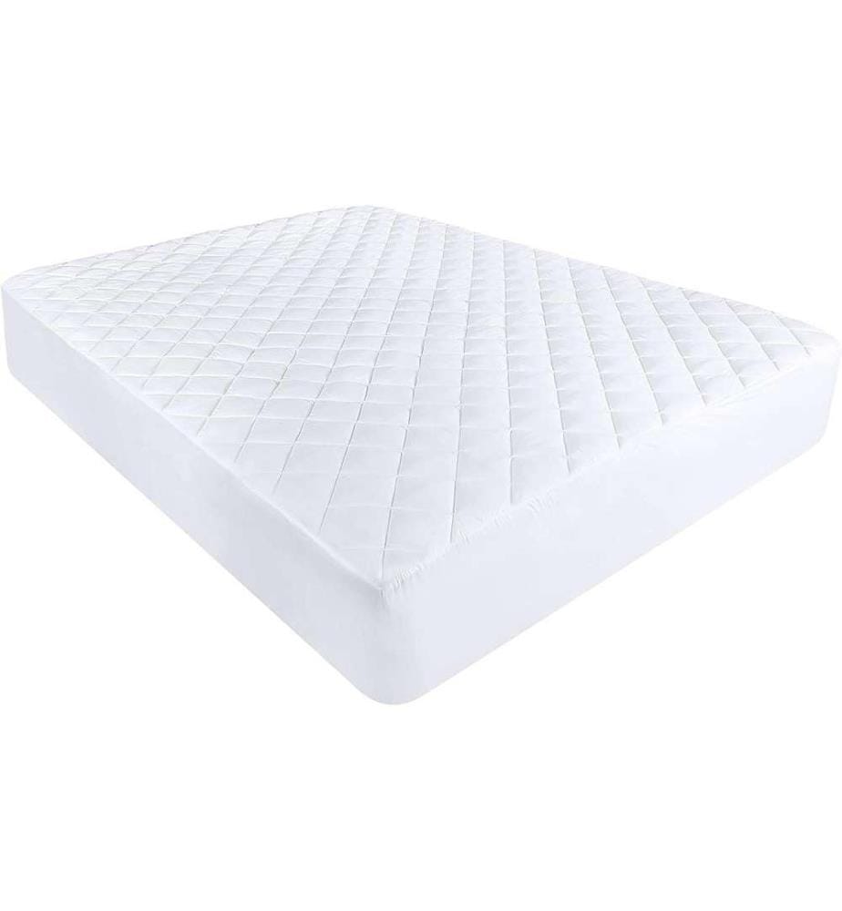 Coprimaterasso 140 x 190 cm - Bianco