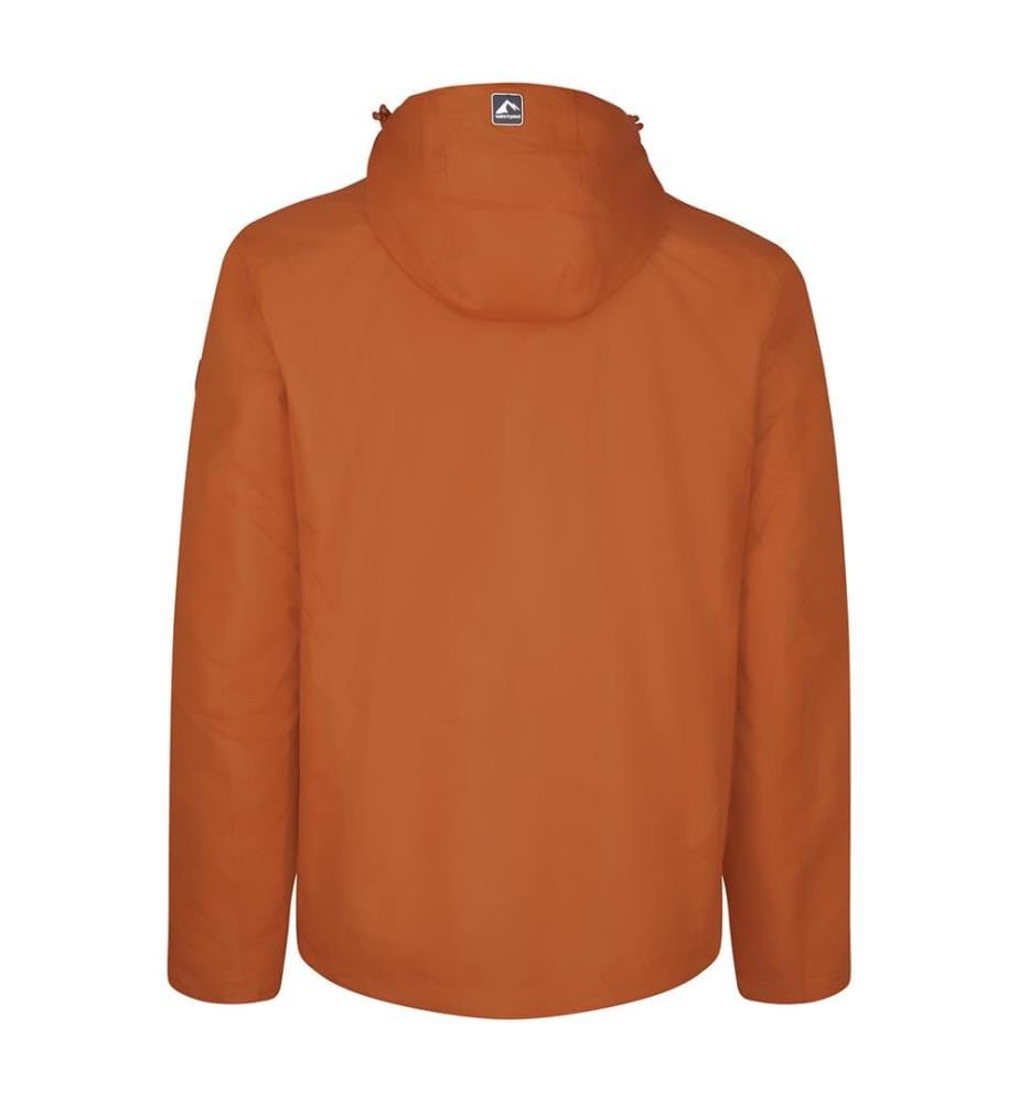 Jacke Hverfjall - Umber Und Dark Navy