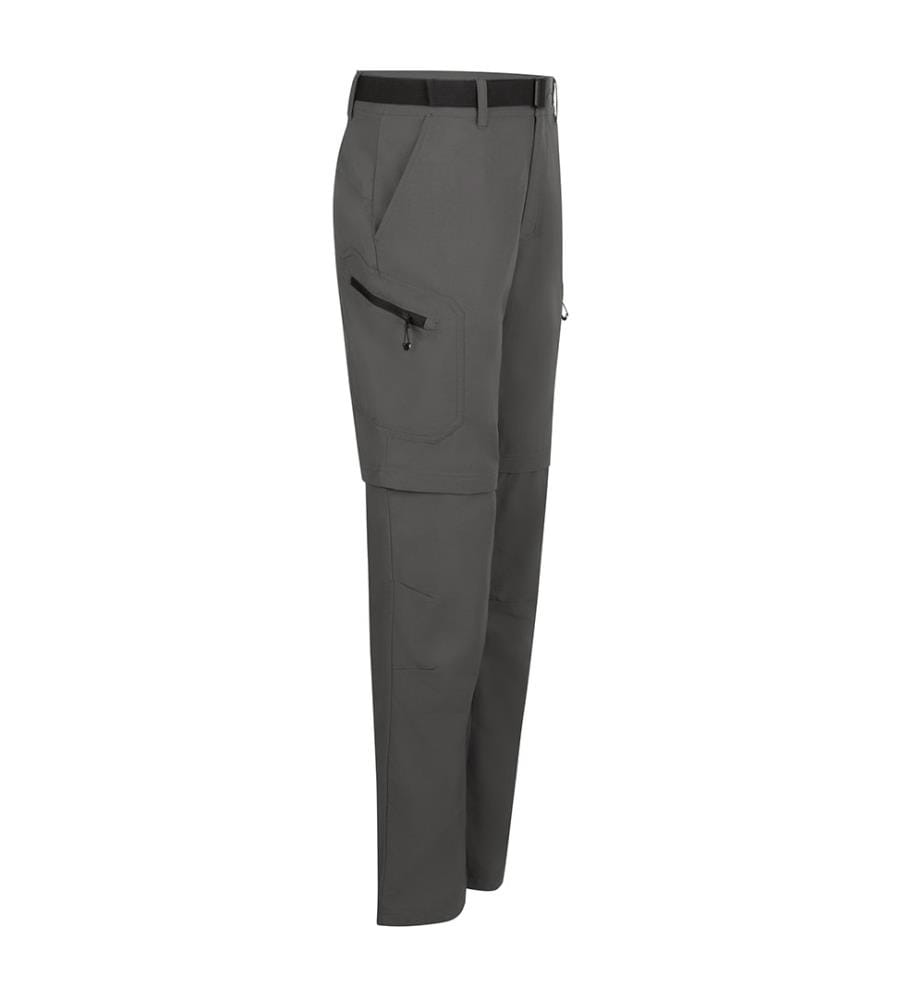 Eldfjall Zip Off Pant XT - Anthrazit
