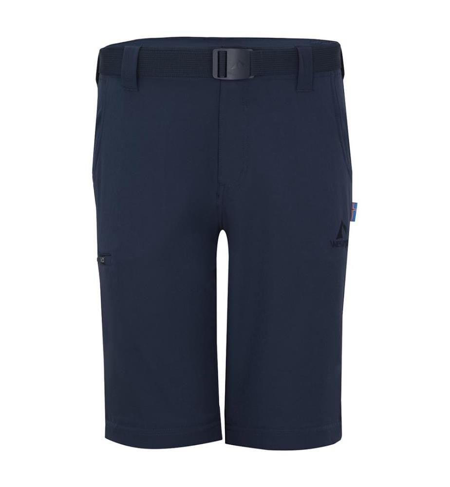Zip Off Pant Skogar - Marineblau