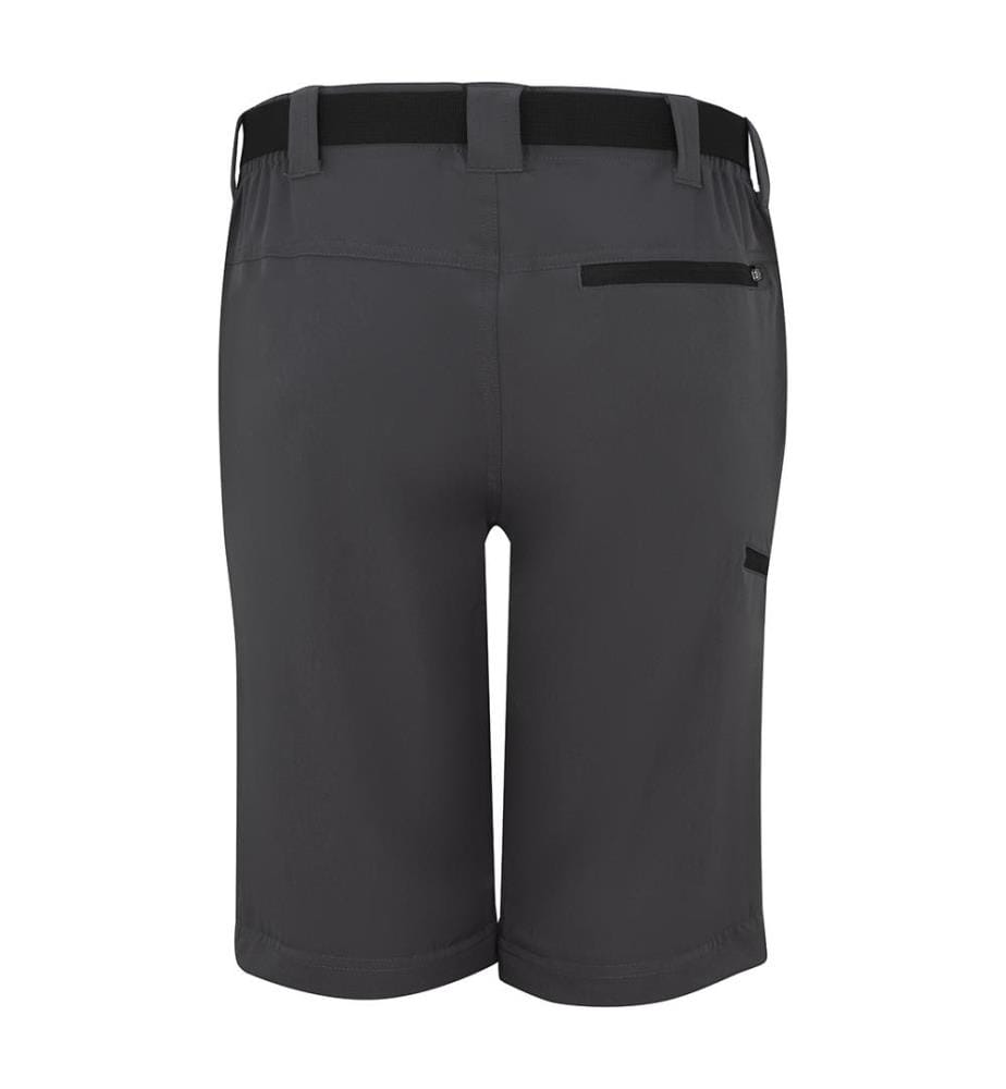 Zip Off Pant Skogar - Anthrazit