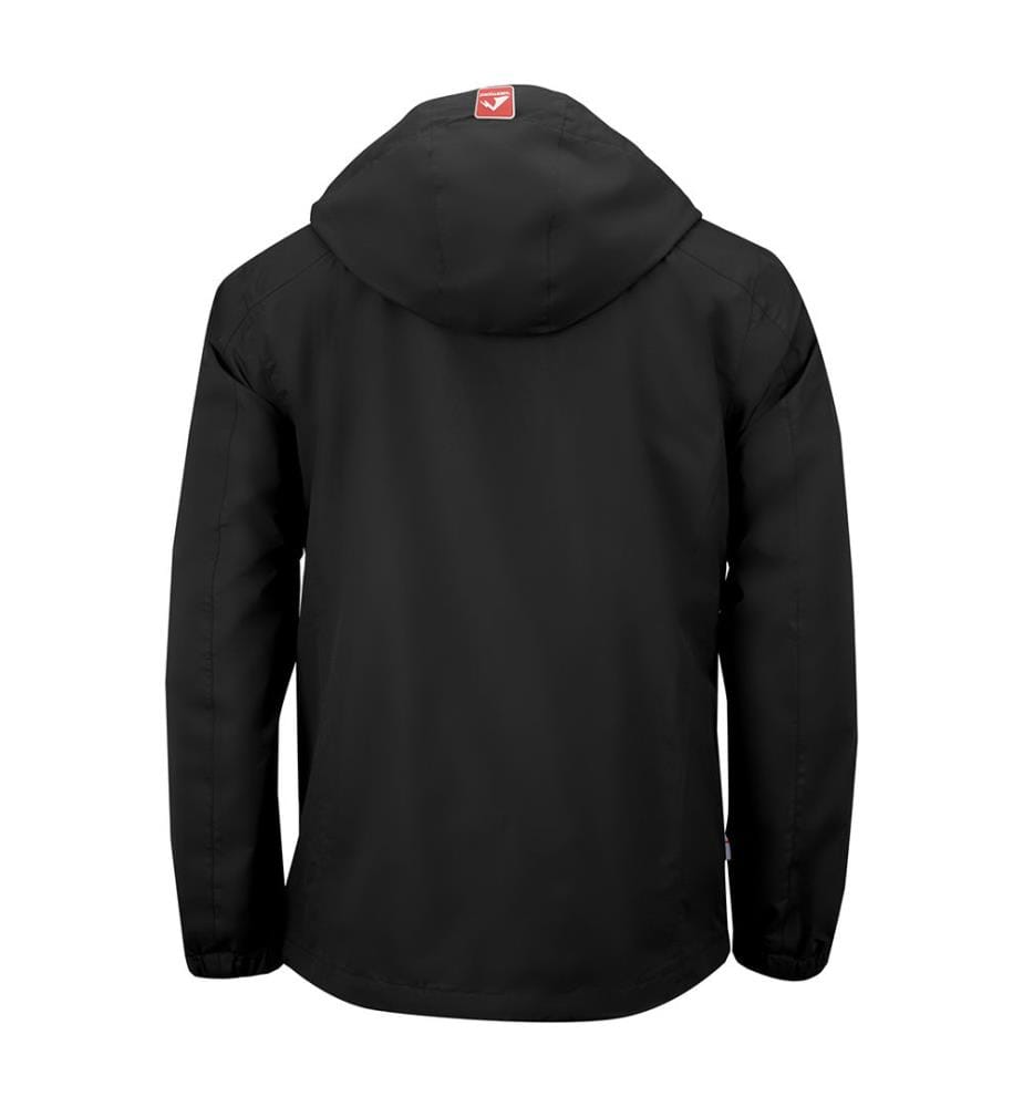Softshelljacke Hverfjall - Schwarz