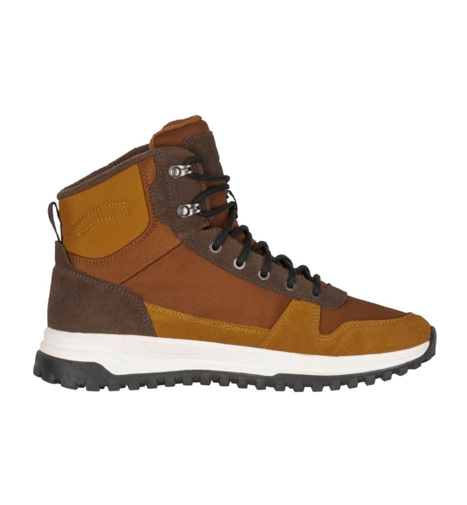 Eldfjall Winterstiefel - Braun Timber
