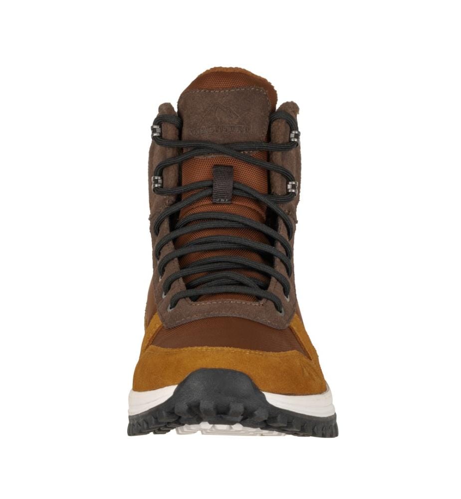 Eldfjall Winterstiefel - Braun Timber