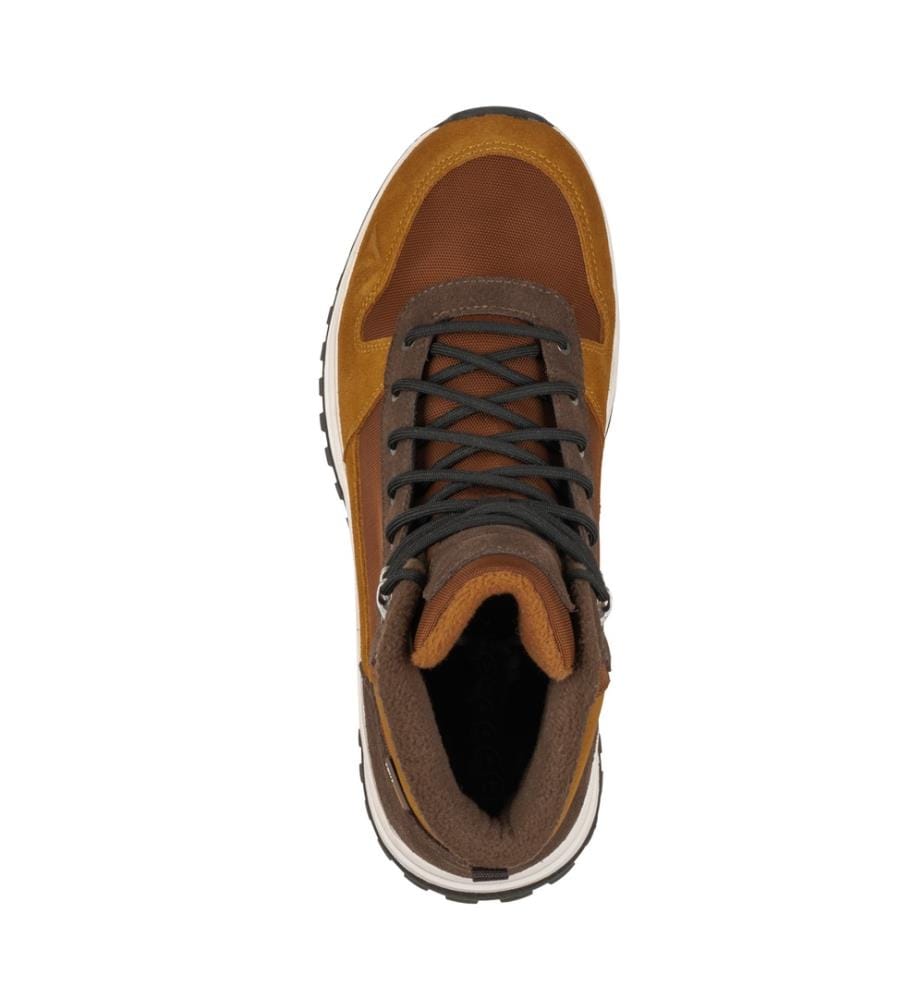 Eldfjall Winterstiefel - Braun Timber
