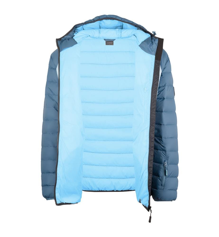 Snaefell Jacke - Stahlblau/Schwarz/Winterhimmel