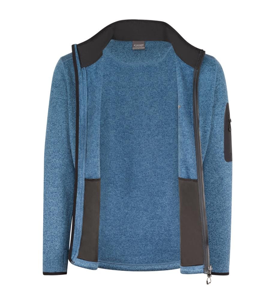 Katla Jacket XT - Stahlblau/Schwarz
