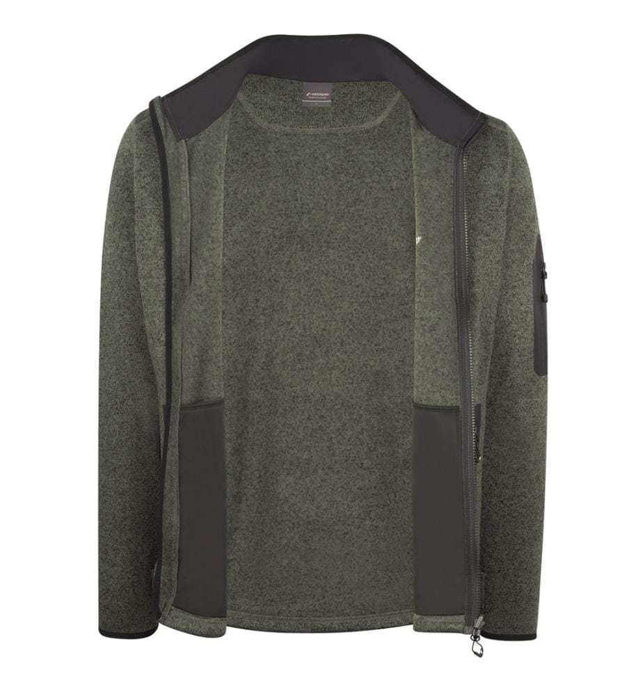 Katla Jacket XT - Dunkel-Olive/Schwarz
