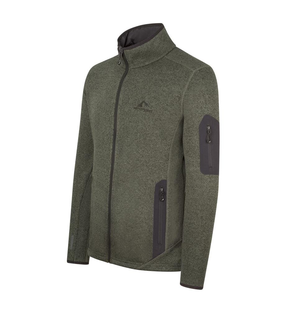 Katla Jacket XT - Dunkel-Olive/Schwarz