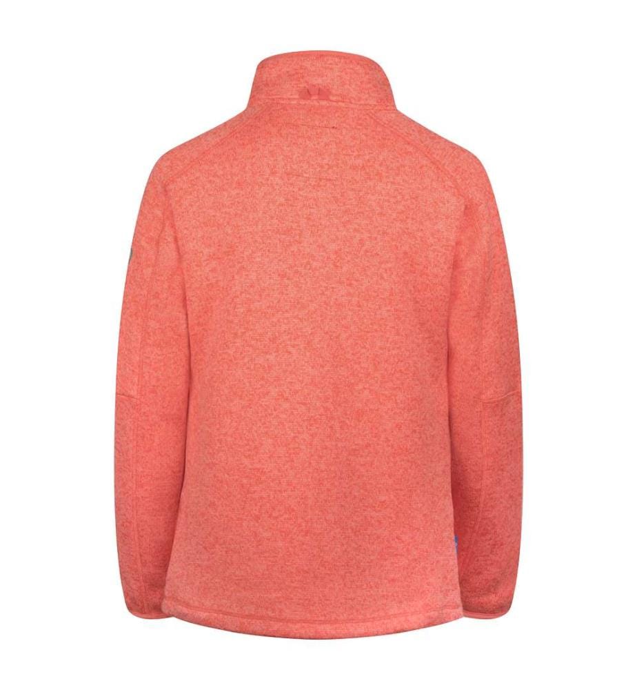 Wasserdichte 3In1 Jacke - Navy & Lachs