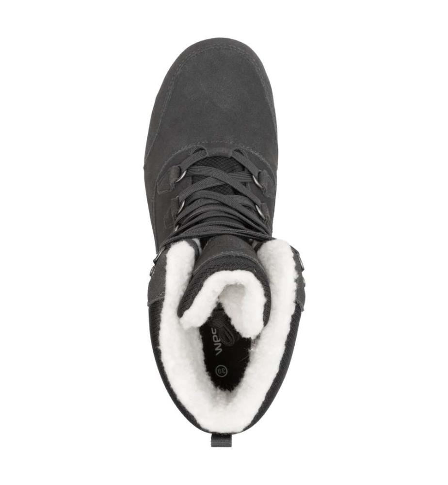 Eldfjall Winterstiefel - Graphit