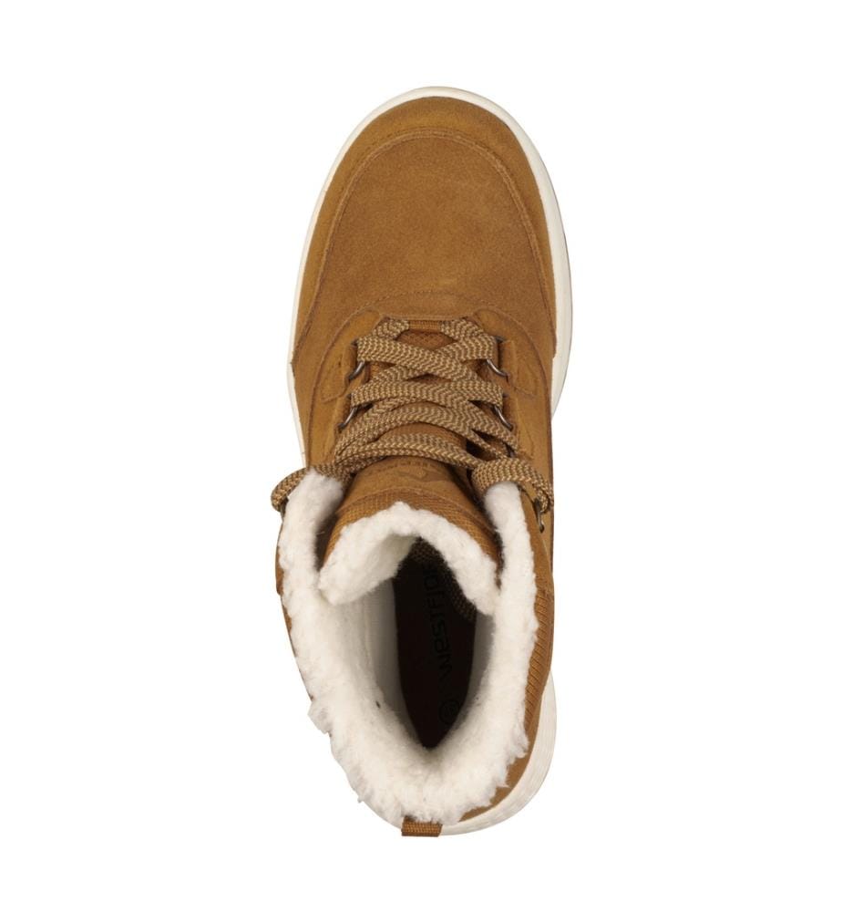 Eldfjall Winterstiefel - Mandel
