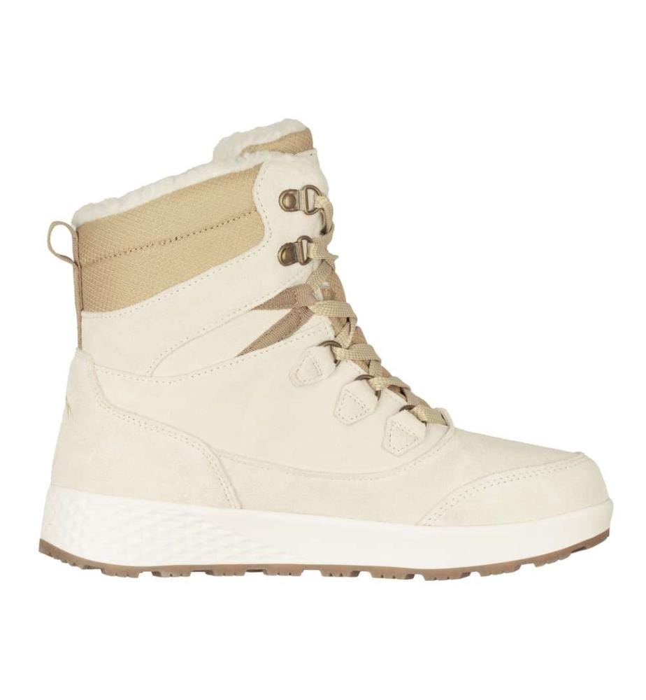Eldfjall Winterstiefel - Elfenbein