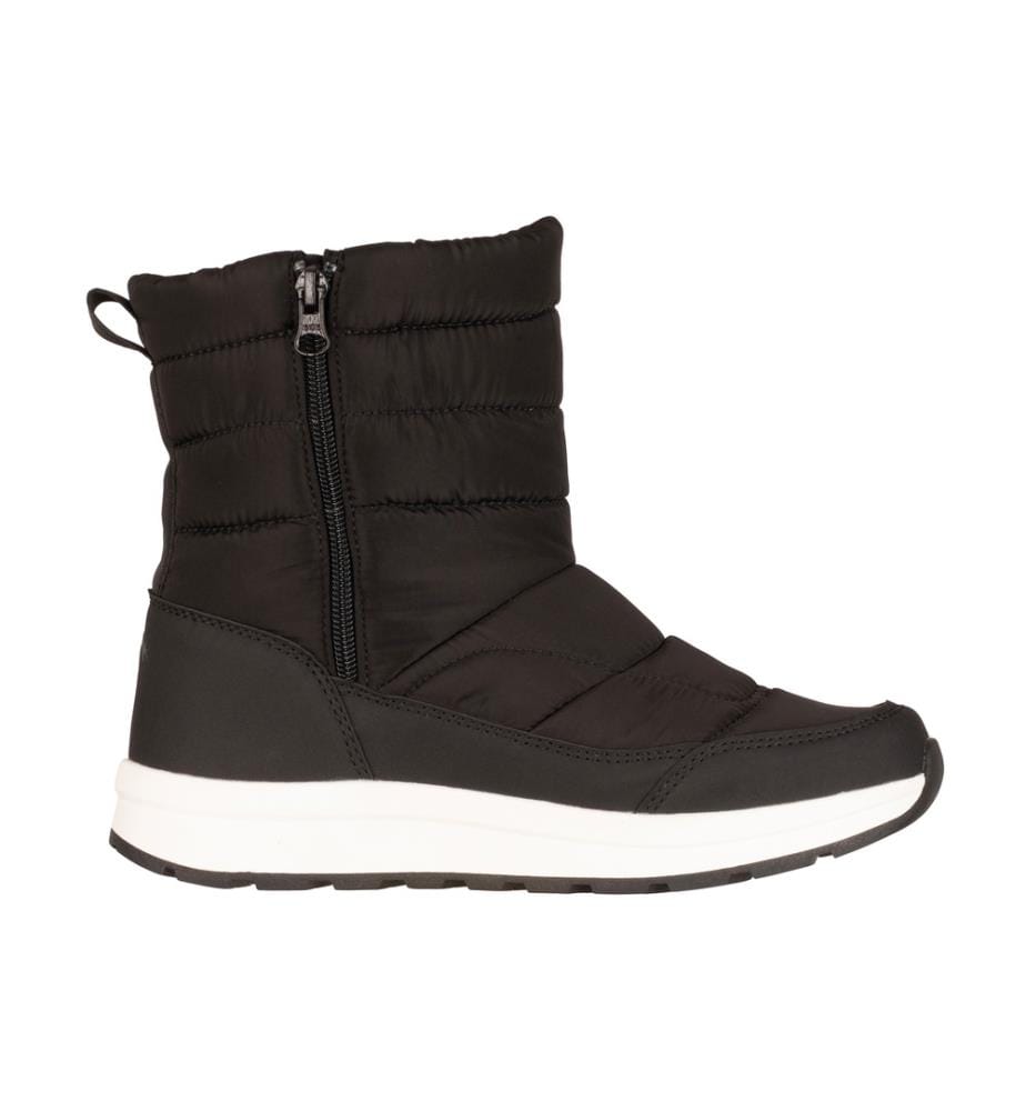 Snaefell Winterstiefel - Schwarz