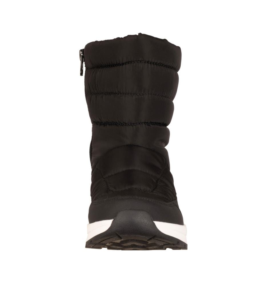 Snaefell Winterstiefel - Schwarz