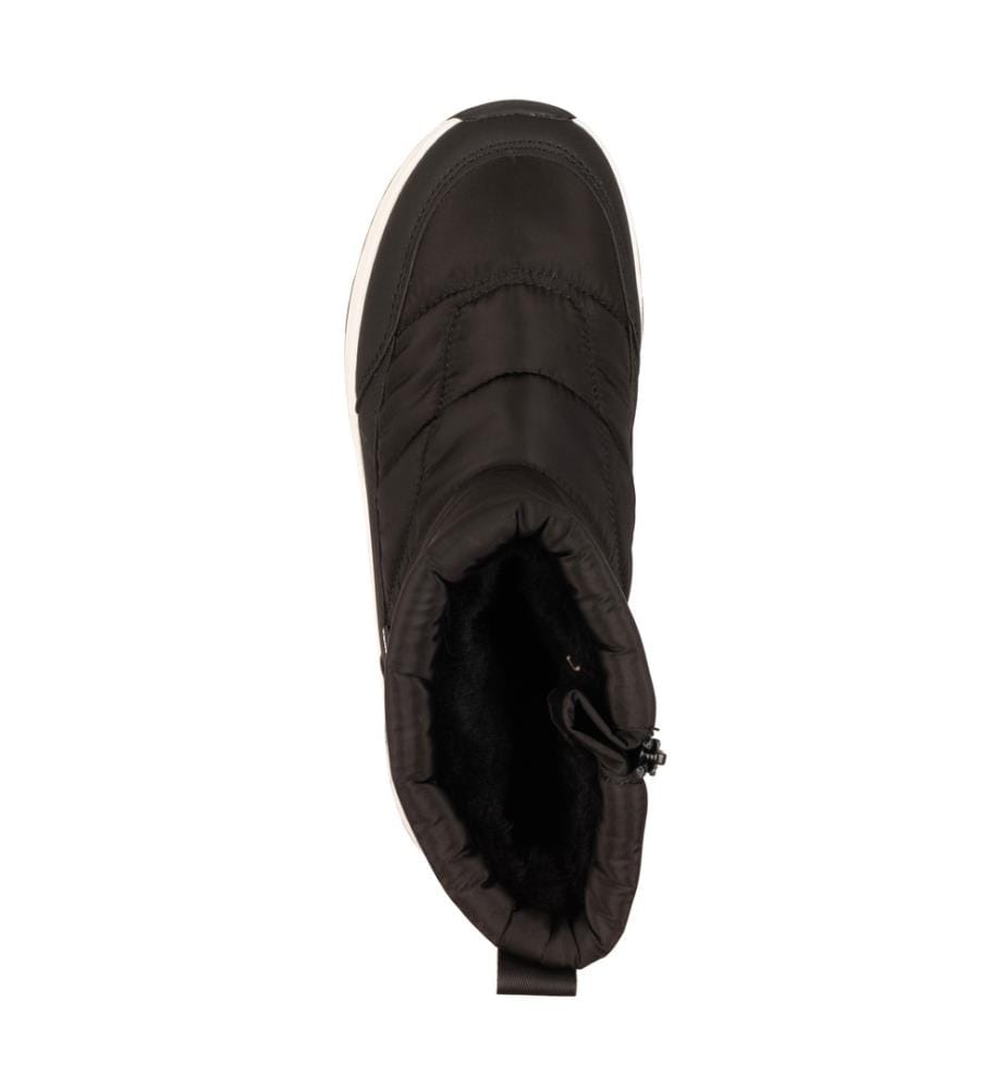 Snaefell Winterstiefel - Schwarz