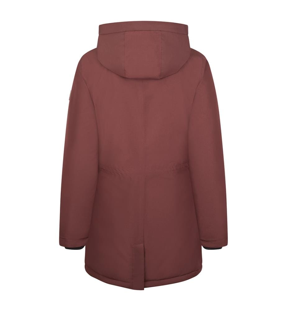 Cappotto Krafla - Cioccolato