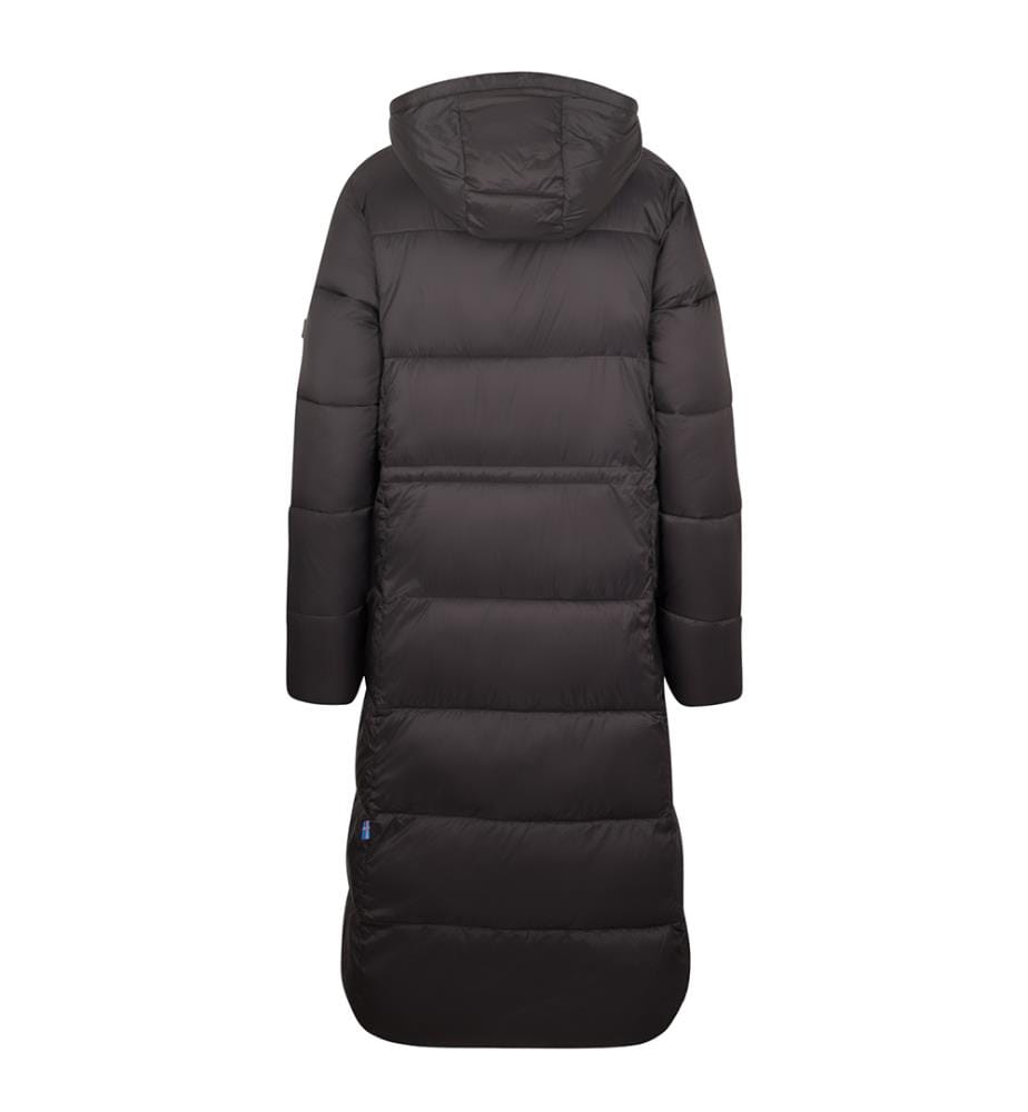 Cappotto Borganes XT - Nero morbido