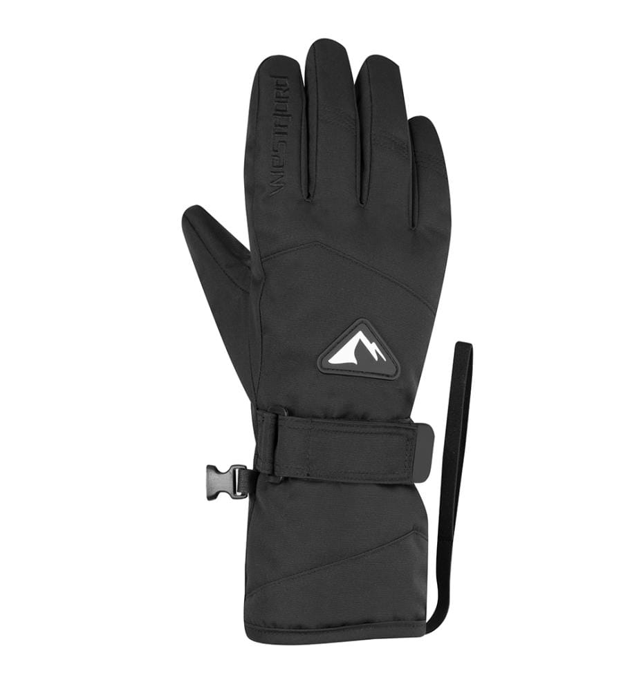Snaefell Handschuh - Schwarz