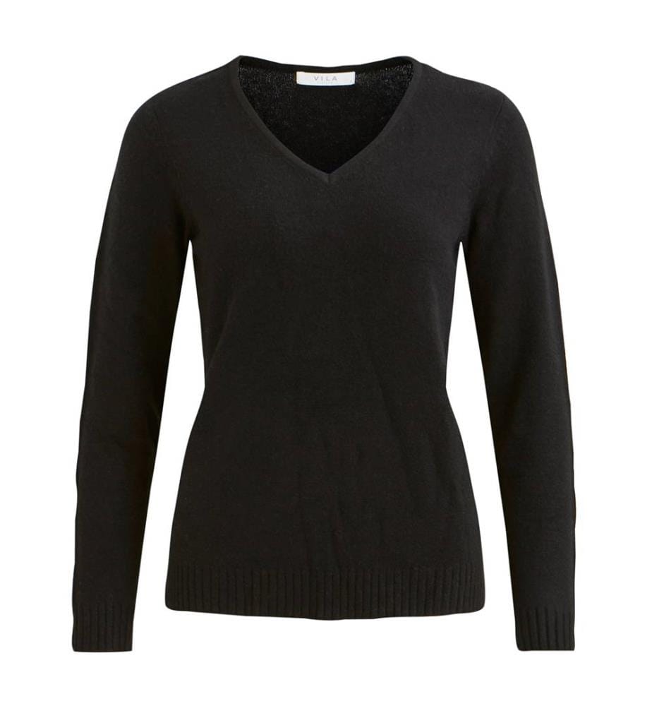 Pull Viril - Noir