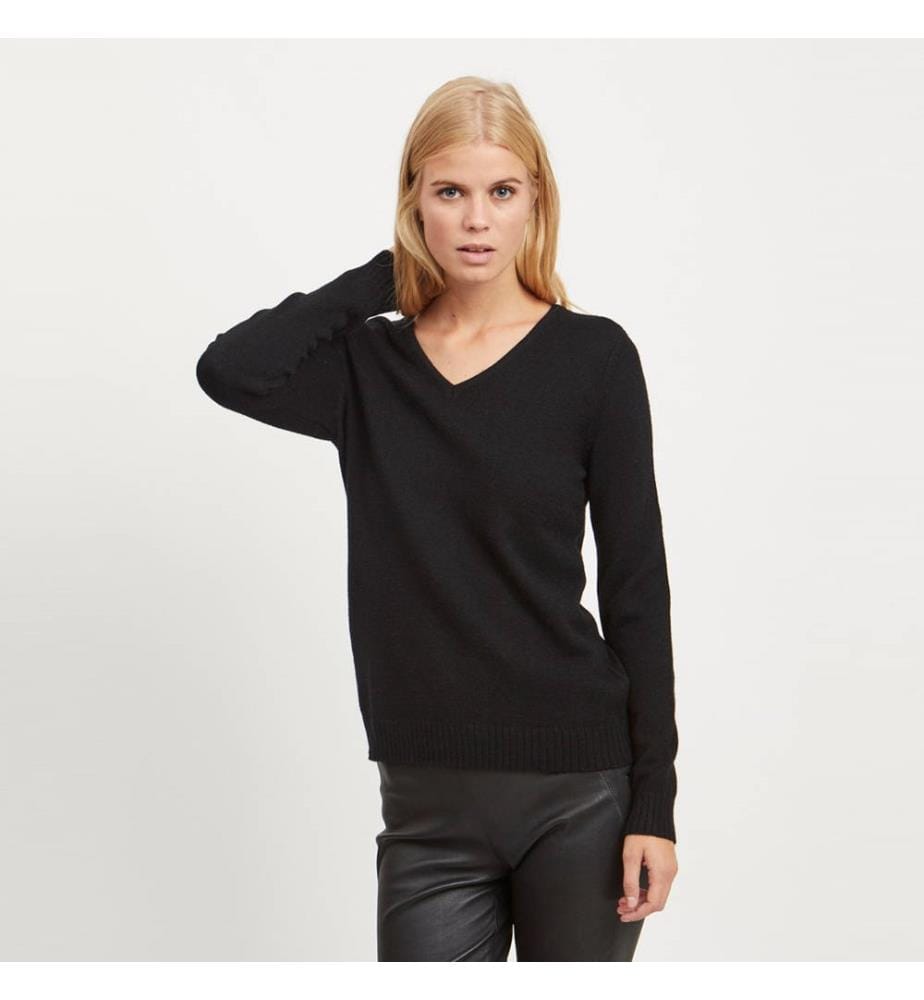 Pull Viril - Noir