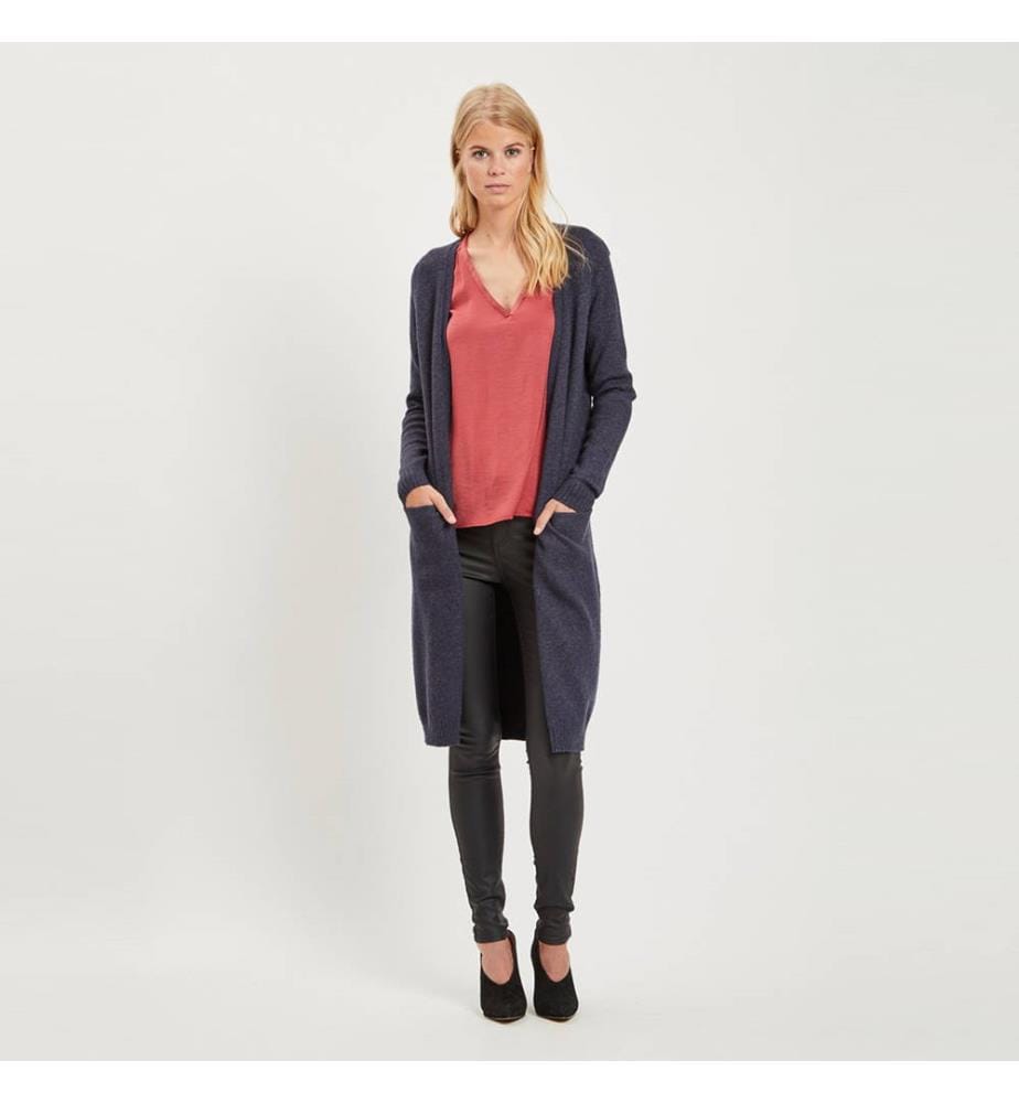 Cardigan Viril - Marine