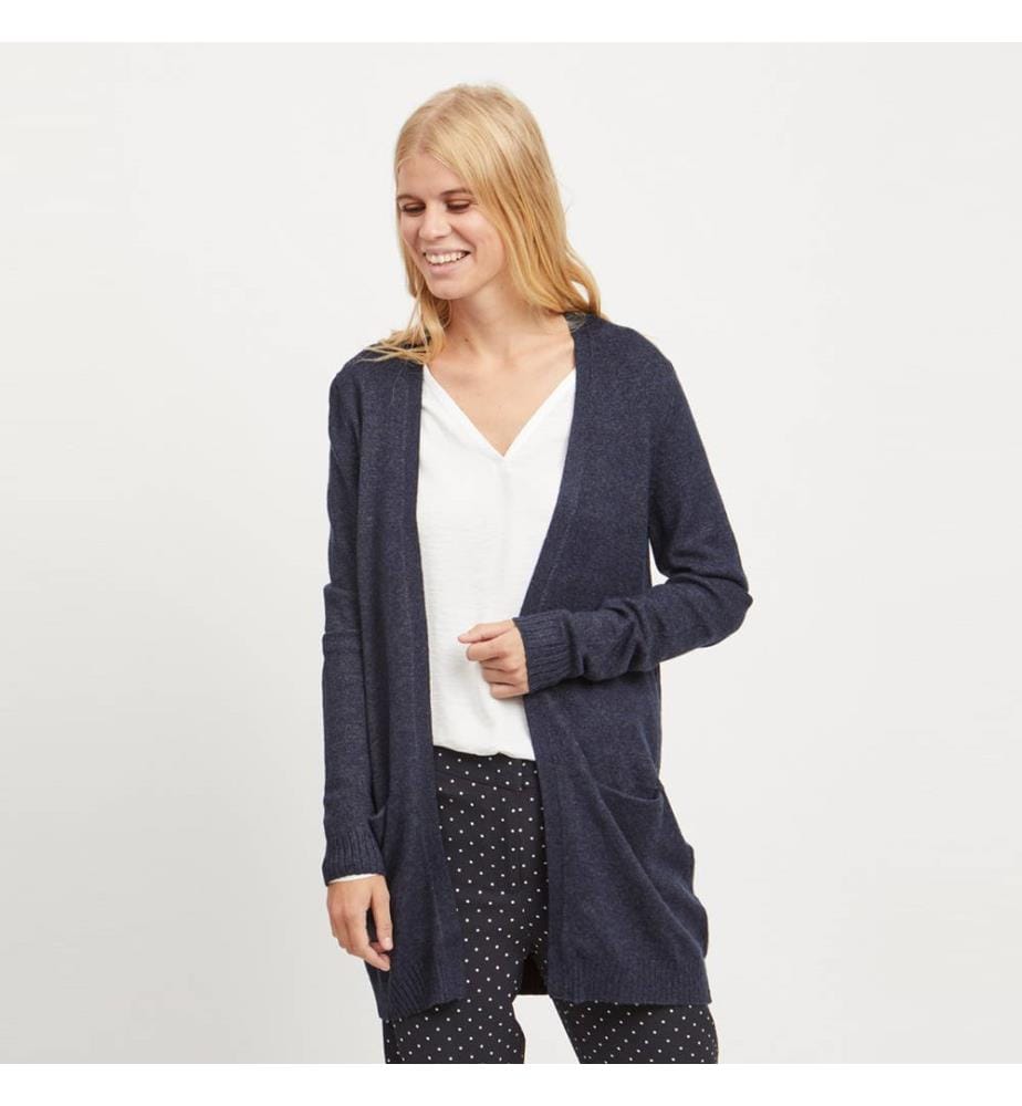 Cardigan Ril - Marine