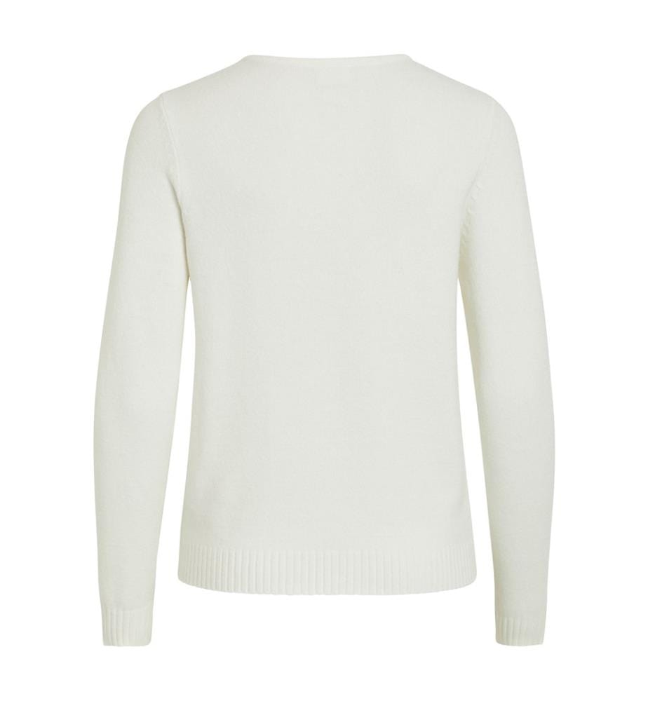 Pull Viril - Blanc
